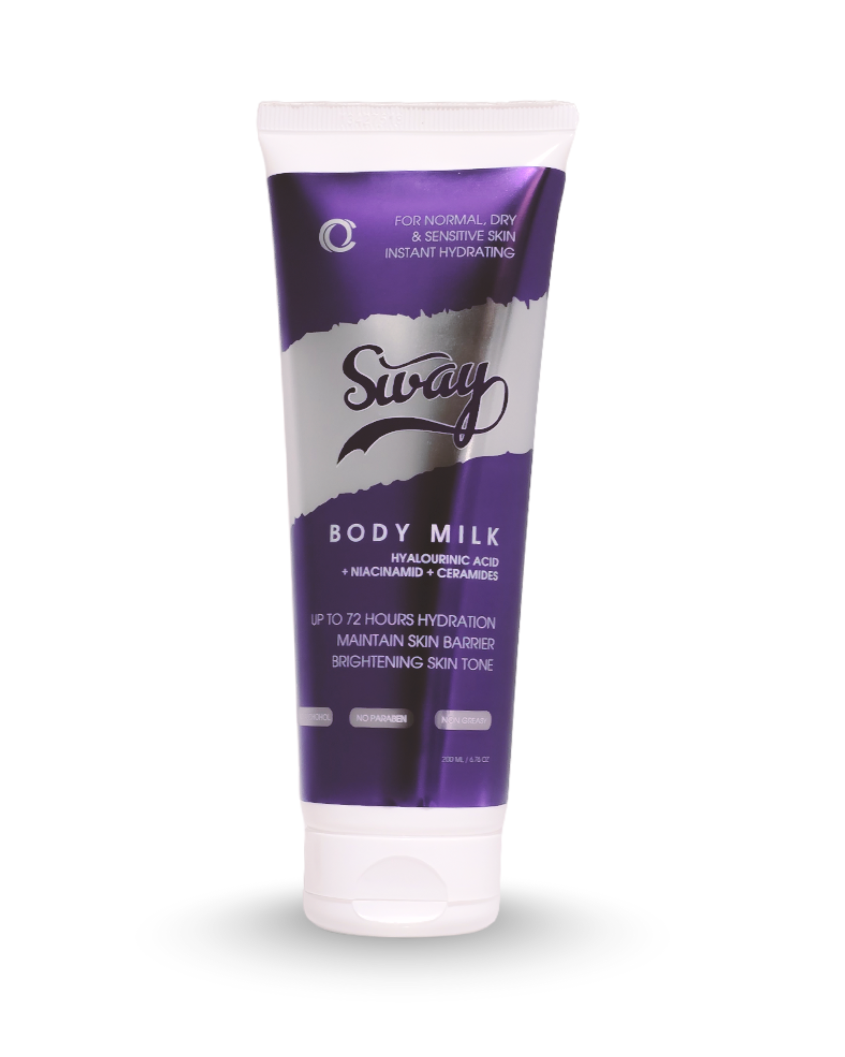 SWAY Body Milk - 250 ML