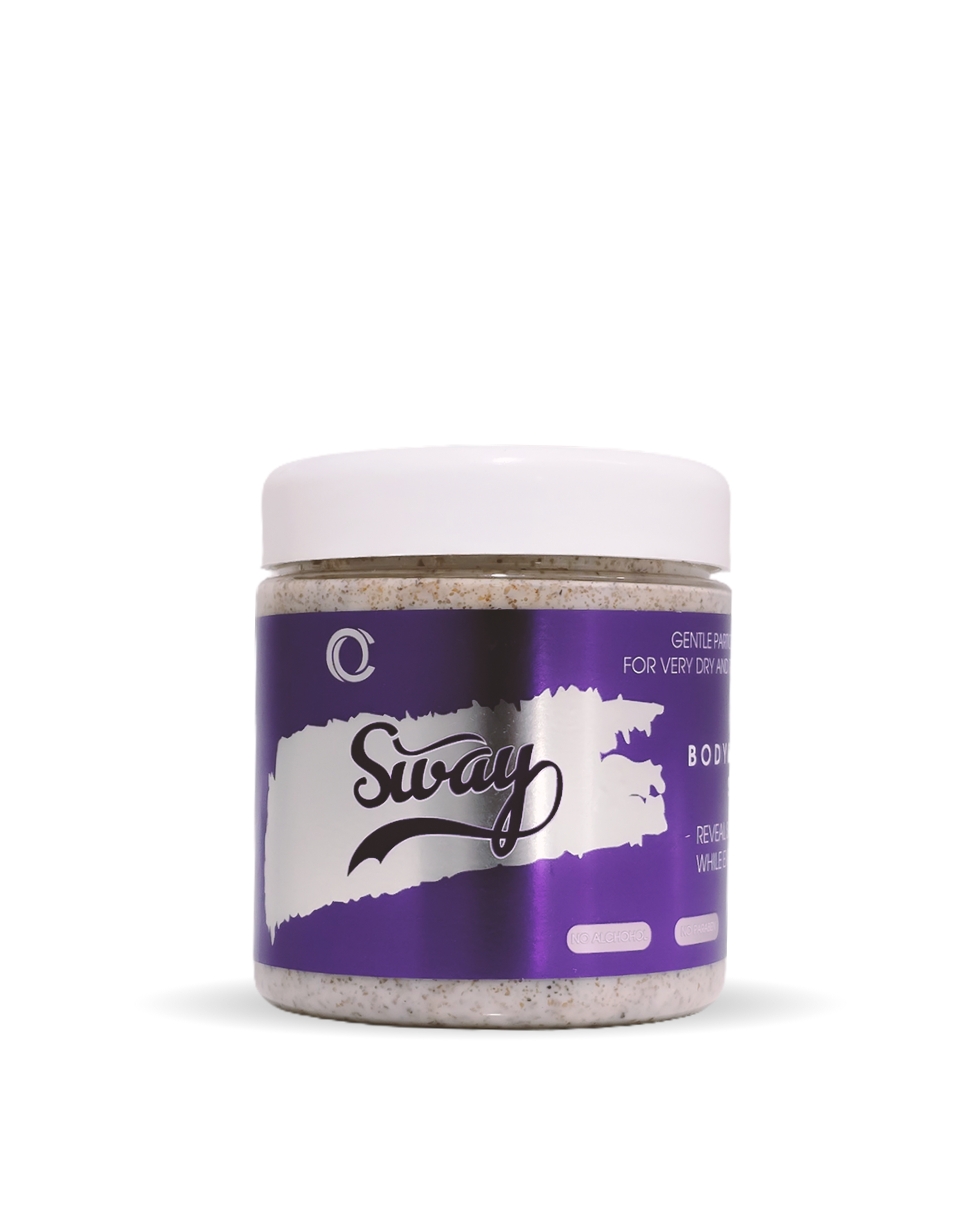 SWAY Body & Foot Scrub - 250 ML